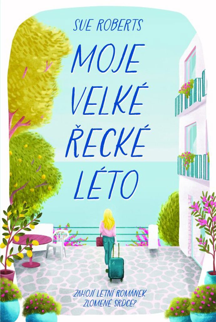 Moje velké řecké léto od Sue Robertsové je lehký a zábavný příběh o hledání lásky a nových začátků na malebném řeckém ostrově. Hlavní hrdinka se rozhodne opustit svůj hektický život a vyrazit na dovolenou, která se promění v nezapomenutelné dobrodružství plné romantiky, smíchu a přátelství.
