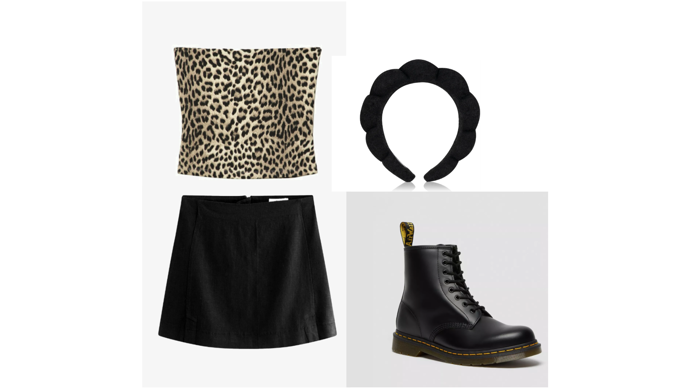 5. outfit inspirovaný 90. léty
5. outfit inspirovaný 90. léty