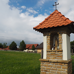 Galerie: Chaloupky a příroda v Žítkové Galerie: Chaloupky a příroda v Žítkové