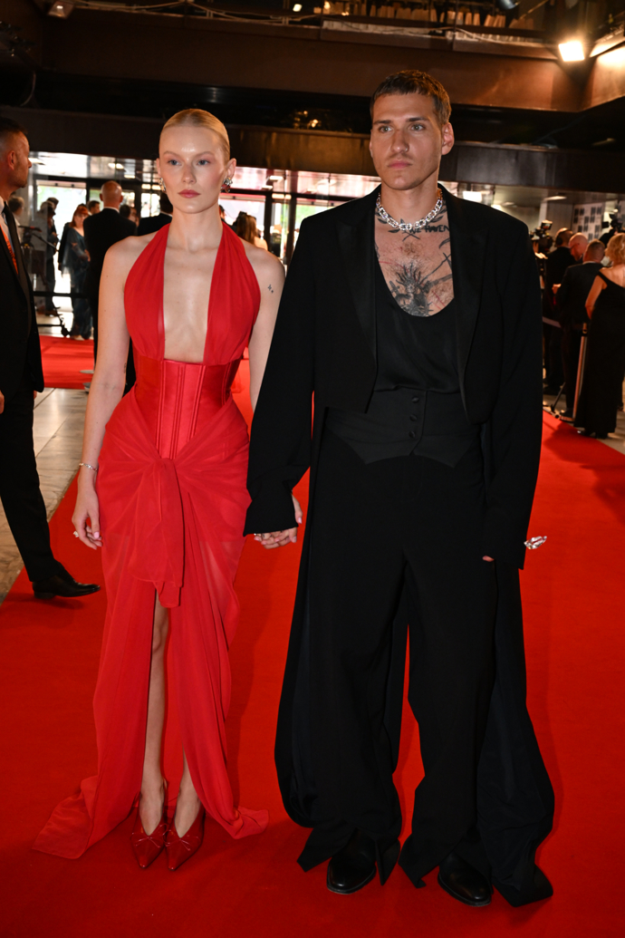 Annet X a NobodyListen na KVIFF.
