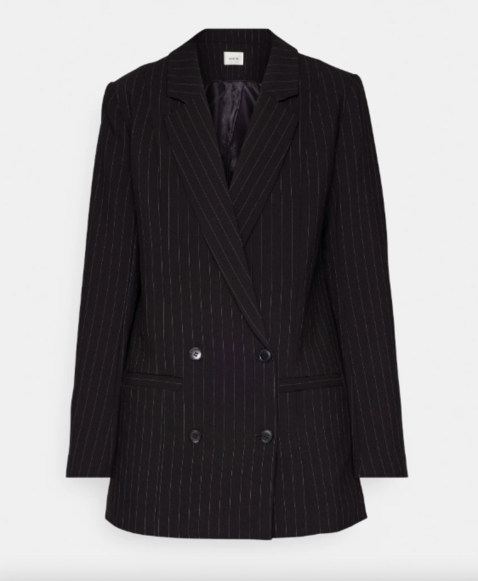 Pinstripe sako, Gestuz, 4780 Kč
