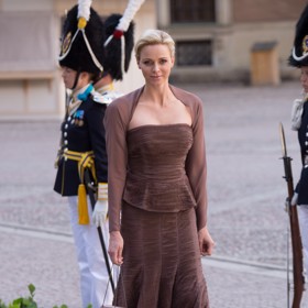 Monacká Charlene reprezentovala Jihoafrickou republiku v plavání na Olympiádě.

