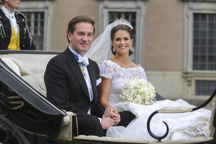 Nejmladší švédská princezna Madeleine je skutečným lidským benjamínkem. Její schopnost naslouchat lidským příběhům jí přidala na velké oblibě.
Nejmladší švédská princezna Madeleine je skutečným lidským benjamínkem. Její schopnost naslouchat lidským příběhům jí přidala na velké oblibě.