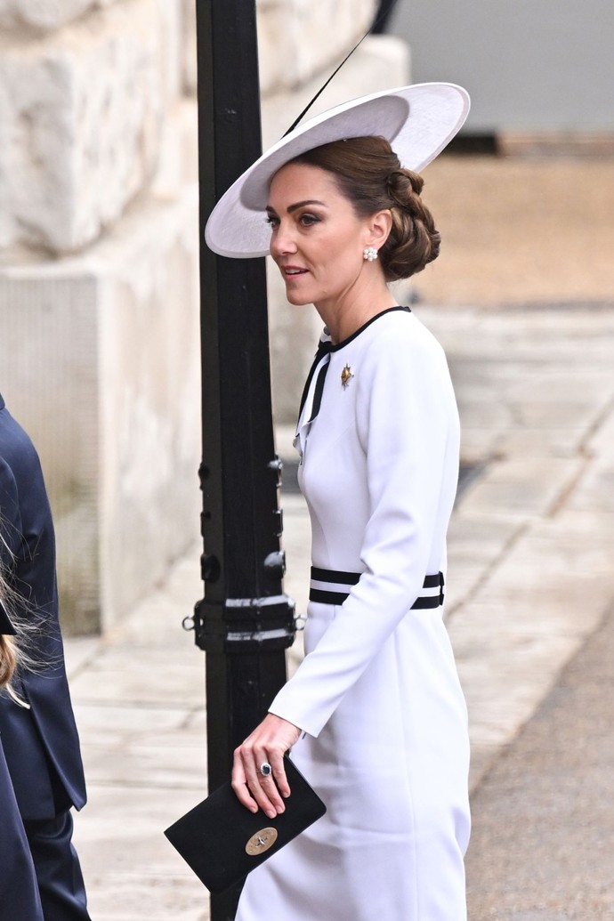 Princezna Kate se nedávno stala princeznou z Walesu.
Princezna Kate se nedávno stala princeznou z Walesu.