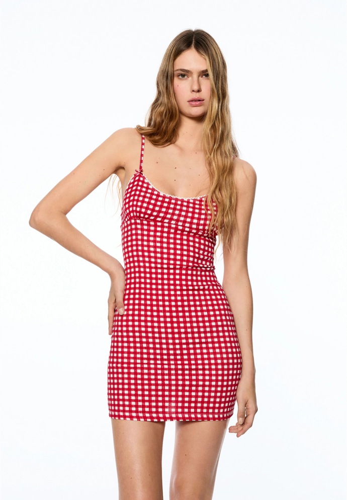 Šaty, Pull&Bear, 499 Kč
Šaty, Pull&Bear, 499 Kč