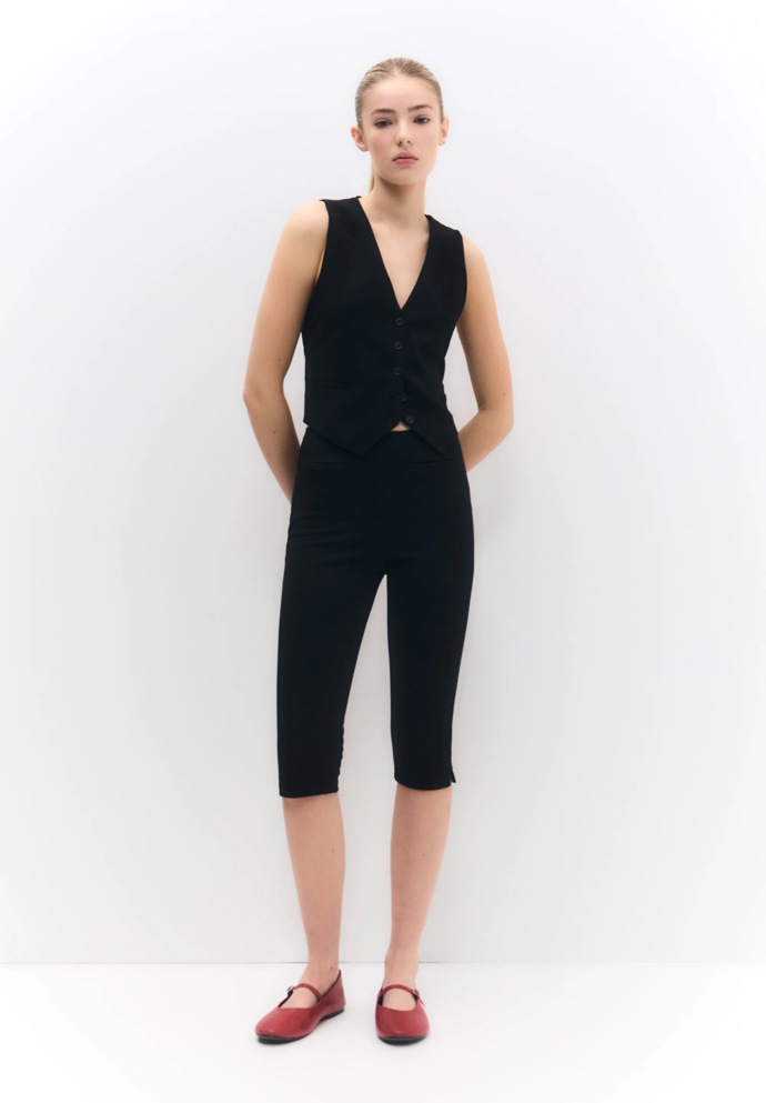 Legíny, Pull&Bear, 499 Kč
Legíny, Pull&Bear, 499 Kč