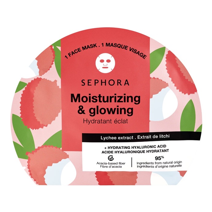Maska na obličej, Sephora Collection, 160 Kč
Maska na obličej, Sephora Collection, 160 Kč