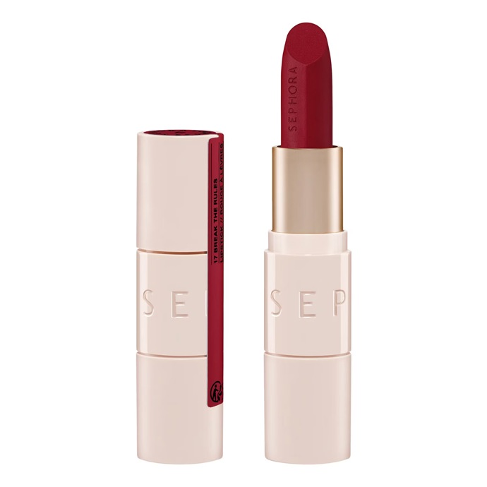 Rtěnka, Sephora Collection, 390 Kč
Rtěnka, Sephora Collection, 390 Kč