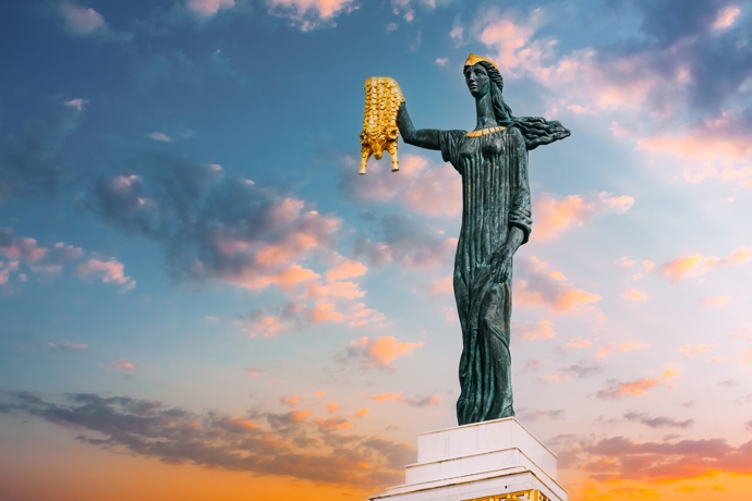 Adžárie.
