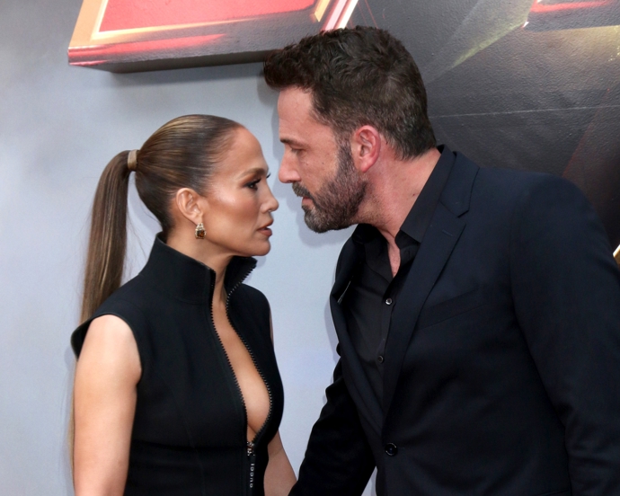 Lopez a Affleck prochází krizí, kterou údajně nejsou schopni zvládnout.
