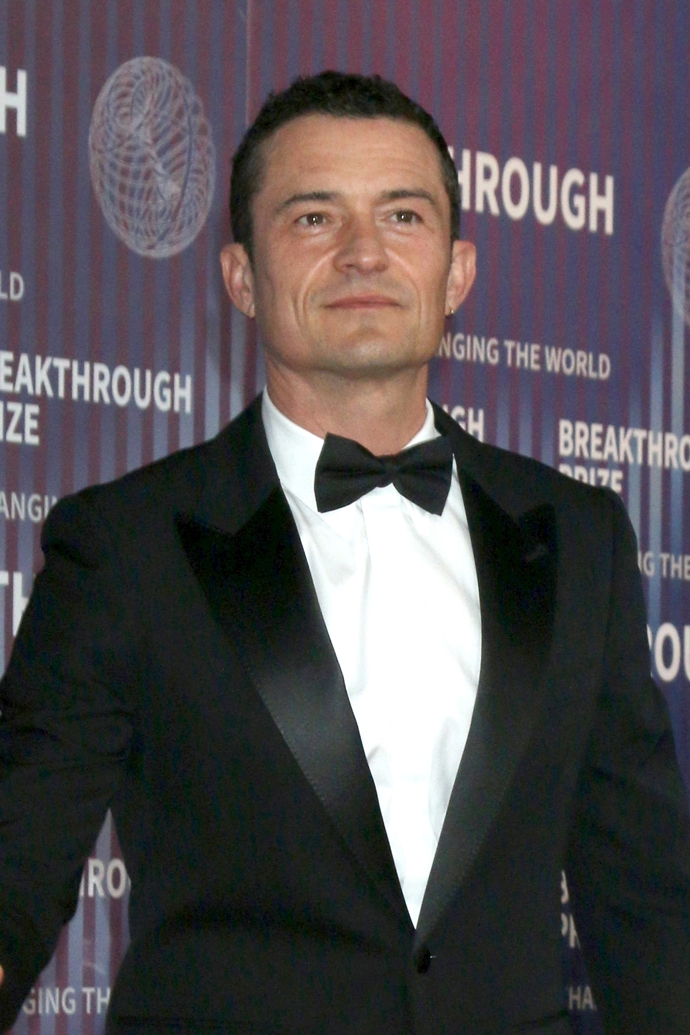 Orlando Bloom
