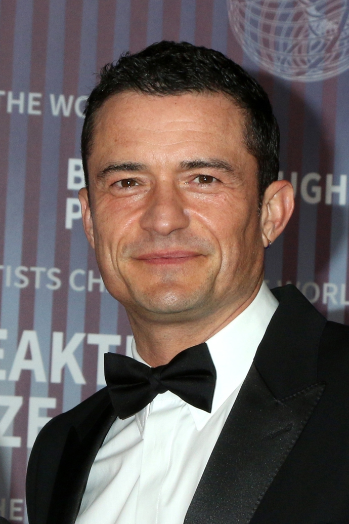 Orlando Bloom
