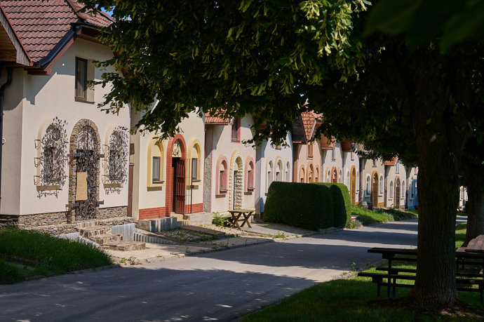 Oblíbené vinné sklípky.
Oblíbené vinné sklípky.
