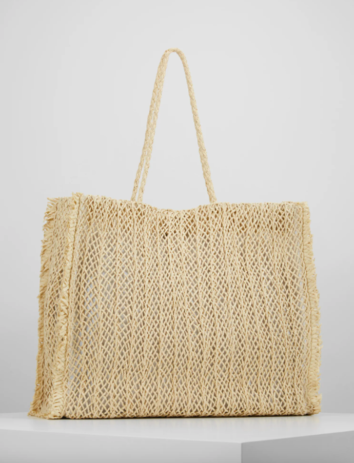Slaměná taška, Seafolly, 1200 Kč
