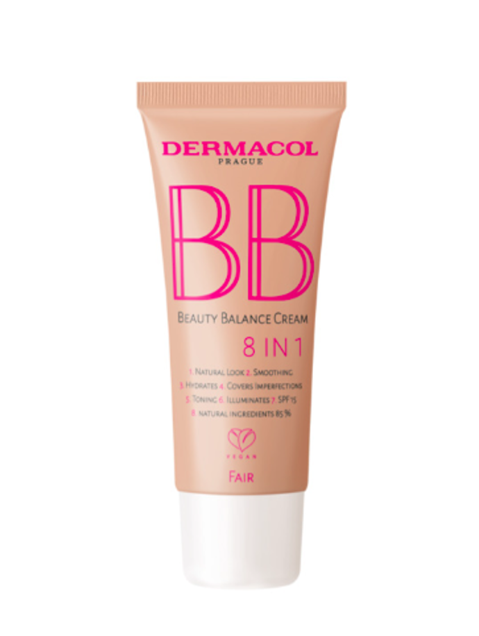 Dermacol BB krém 8v1

Tento BB krém v sobě spojuje to nejlepší z pleťové péče a make-upu. Skvěle sjednotí pleť a propůjčí ji krásně zářivý a přirozený vzhled. Tónovací hydratační krém v jediném kroku pleť vyživí, ochrání a skryje drobné nedokonalosti pleti. Jeho ultra jemná textura okamžitě hydratuje, a to po celých 24 hodin.

Cena: 199 Kč
