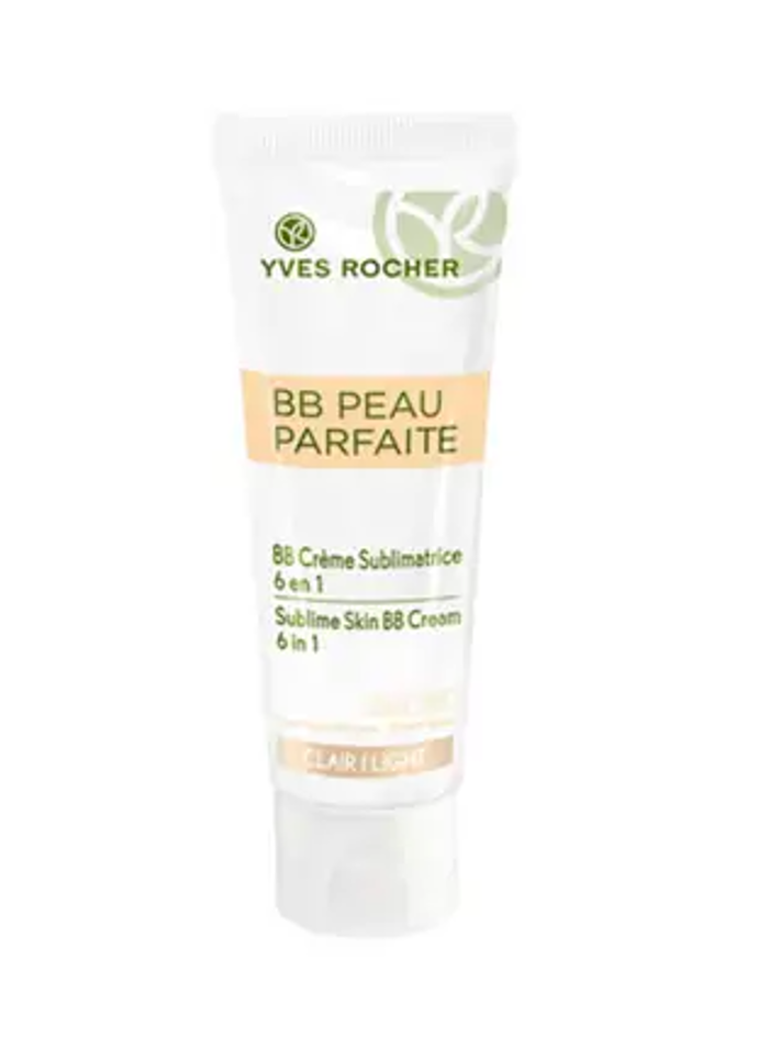 Yves Rocher BB krém pro dokonalou pleť 6v1

Tento produkt zajistí pleti hydrataci pro dlouhých 24 hodin. Sjednocuje její odstín a kryje nedokonalosti i známky únavy pleti. Prosvětluje pleť, vyhlazuje nerovnosti a chrání ji před agresivními vlivy vnějšího prostředí. 

Cena: 449 Kč
