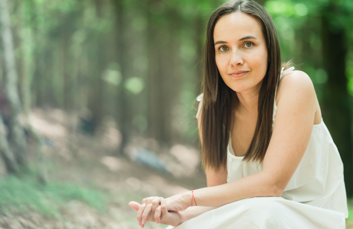 Tereza Ramba je ve své nové roli naprosto přesvědčivá Tereza Ramba je ve své nové roli naprosto přesvědčivá