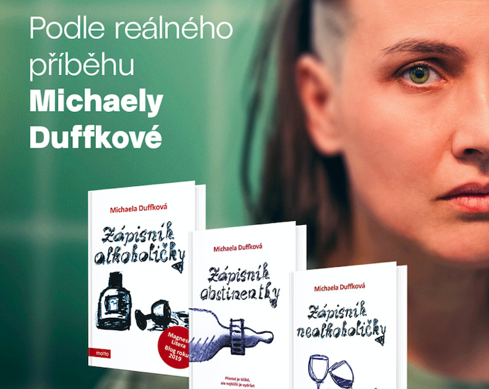 Snímek je natočen podle příběhu Michaely, která napsala už tři knihy
Snímek je natočen podle příběhu Michaely, která napsala už tři knihy