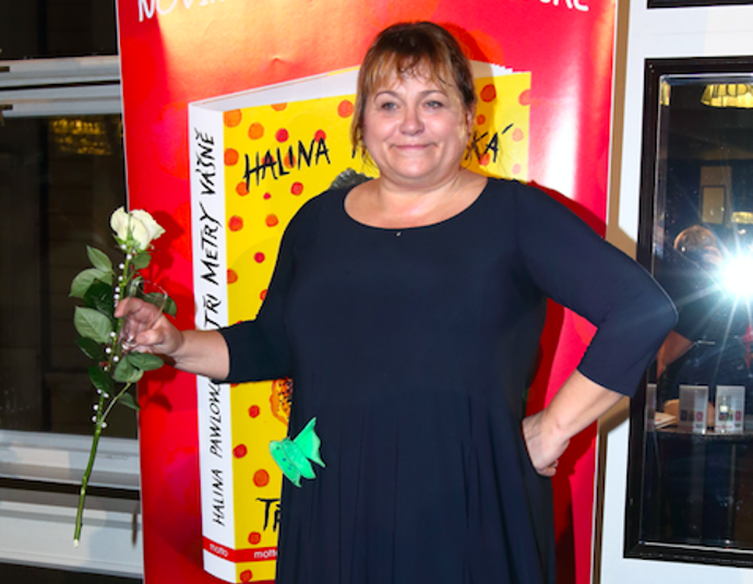 Pavla Tomicová neřešila dříve svou postavu
