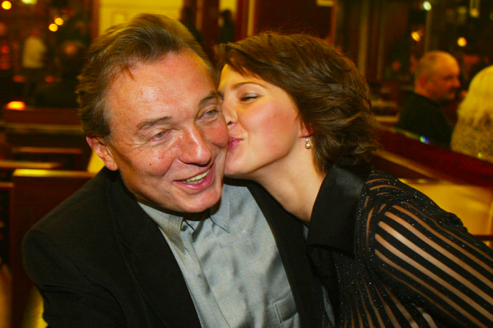 Ivana se do Gotta bláznivě zamilovala
