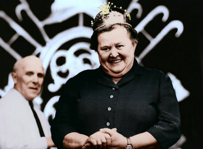 Hoří, má panenko
