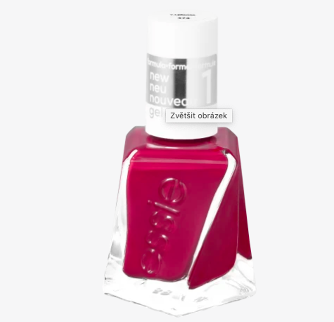 Essie 249 Kč
