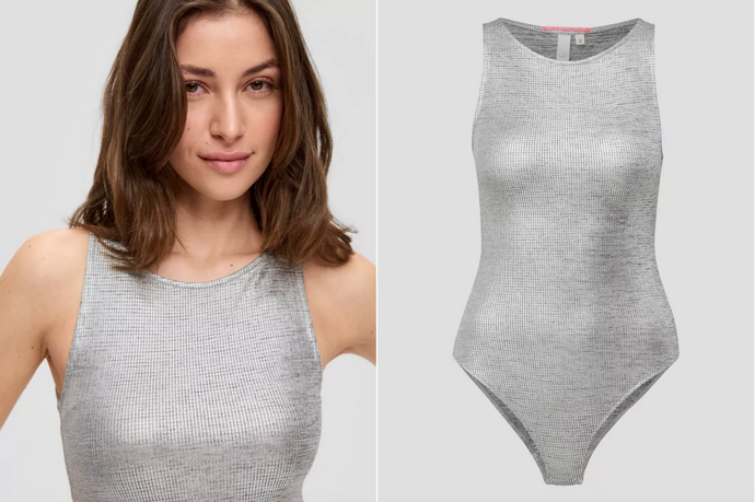 Body s metalickým vzhledem, 799 Kč
Body s metalickým vzhledem, 799 Kč