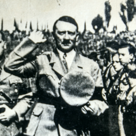 Hitler dokázal ovládat miliony lidí
