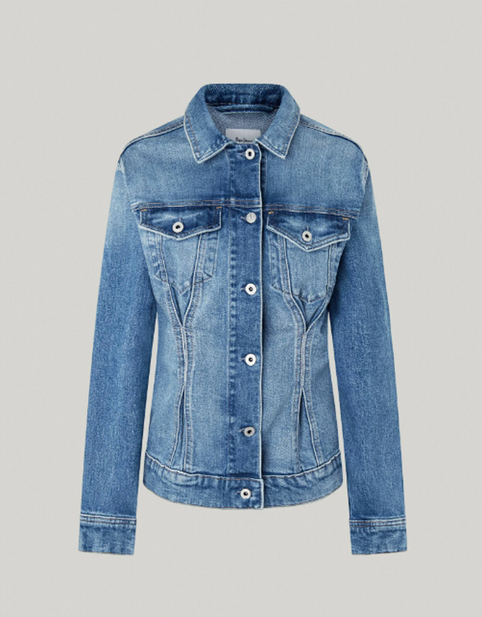 Džínová bunda, Pepe Jeans, 2912 Kč
