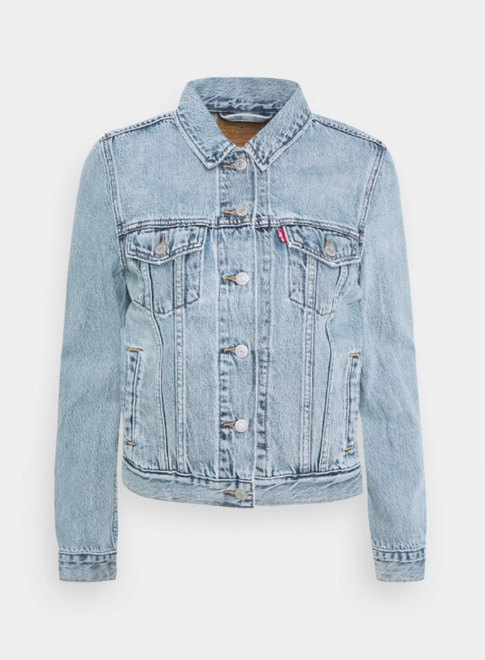Džínová bunda, Levis, 3390 Kč
