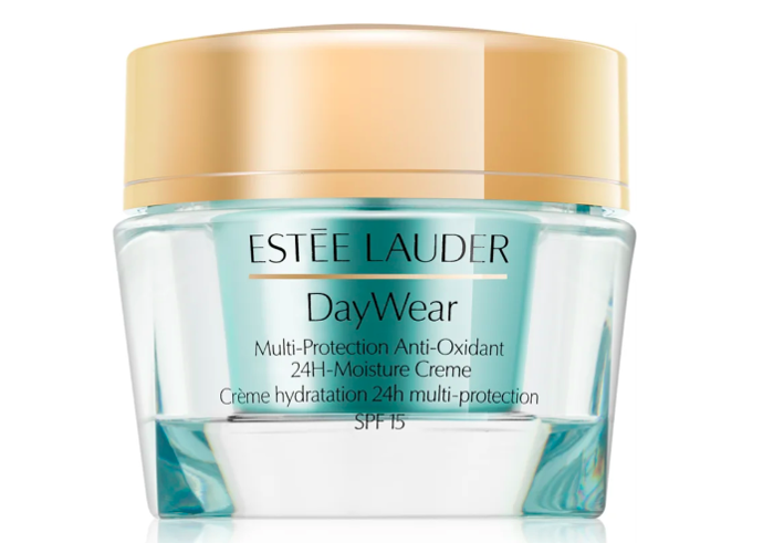 Hydratační krém, Estée Lauder, 1145 Kč.
Hydratační krém, Estée Lauder, 1145 Kč.