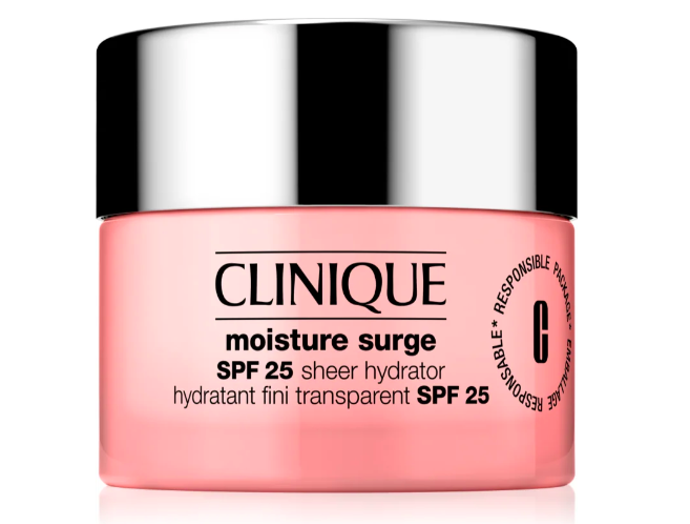 Hydratační krém, Clinique, 849 Kč.
Hydratační krém, Clinique, 849 Kč.