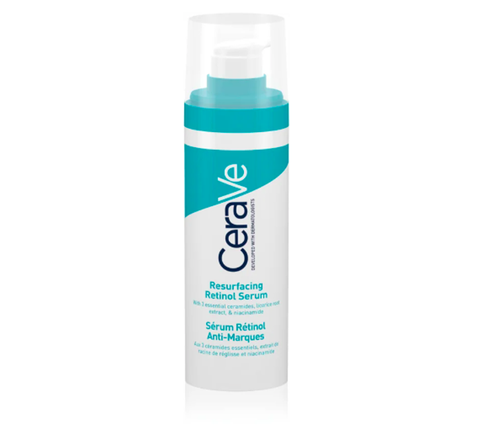 Sérum s retinolem, CeraVe, 449 Kč.
Sérum s retinolem, CeraVe, 449 Kč.