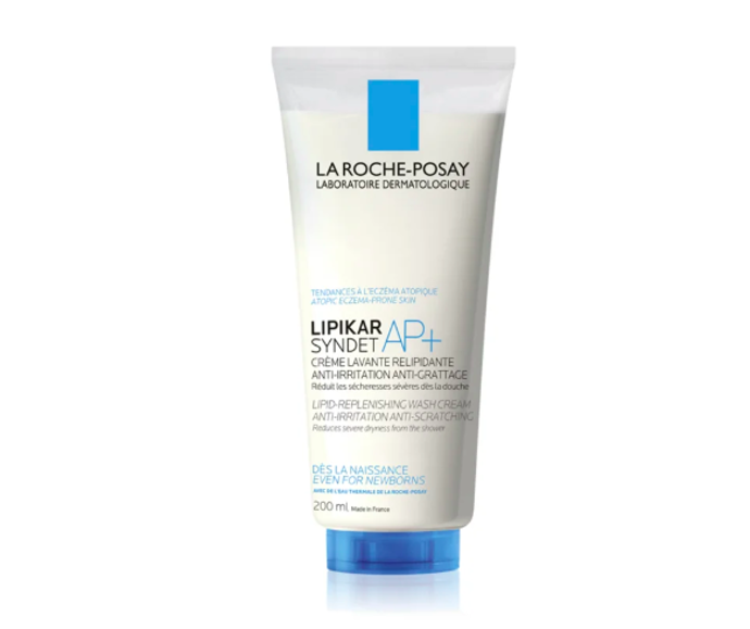 Čisticí krémový gel syndet, La Roche-Posay, 381 Kč.
Čisticí krémový gel syndet, La Roche-Posay, 381 Kč.