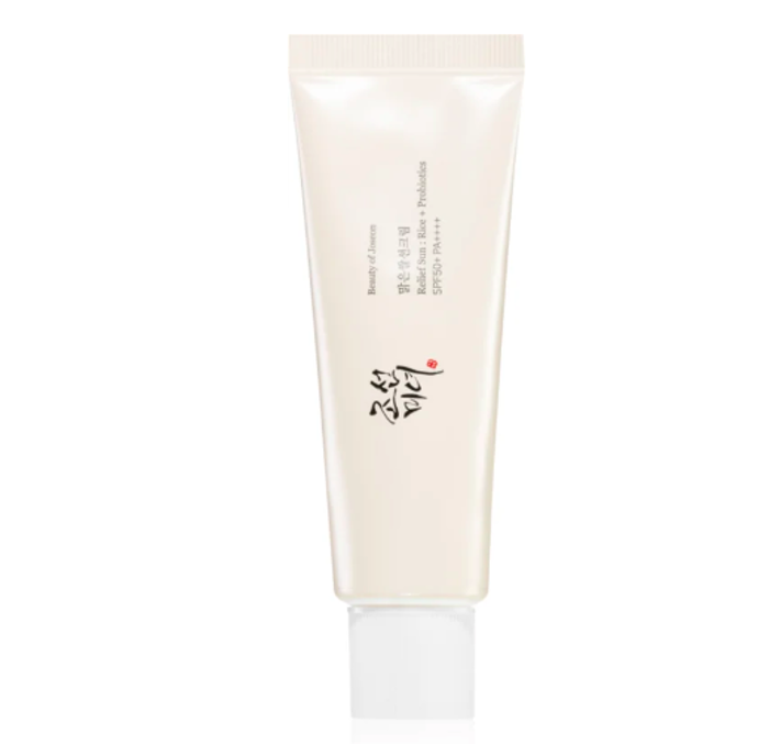 pleťový krém s SPF 50, Beauty Of Joseon, 609 Kč.
pleťový krém s SPF 50, Beauty Of Joseon, 609 Kč.