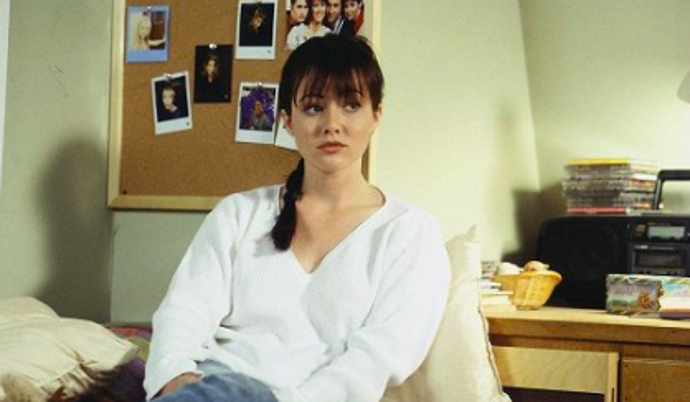 Role Brendy Walsh Shannen proslavila
Role Brendy Walsh Shannen proslavila