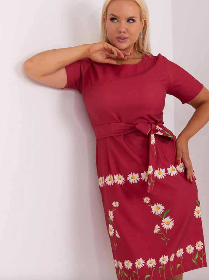 Šaty plus size Lakerta, 749 Kč
Šaty plus size Lakerta, 749 Kč