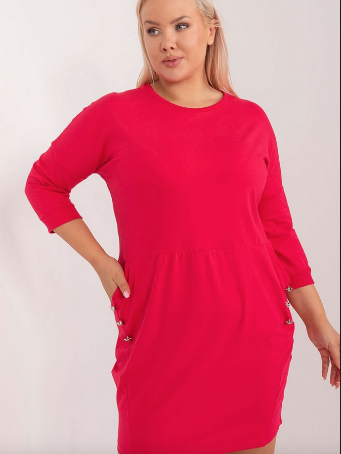 Šaty plus size Relevance, 849 Kč
Šaty plus size Relevance, 849 Kč