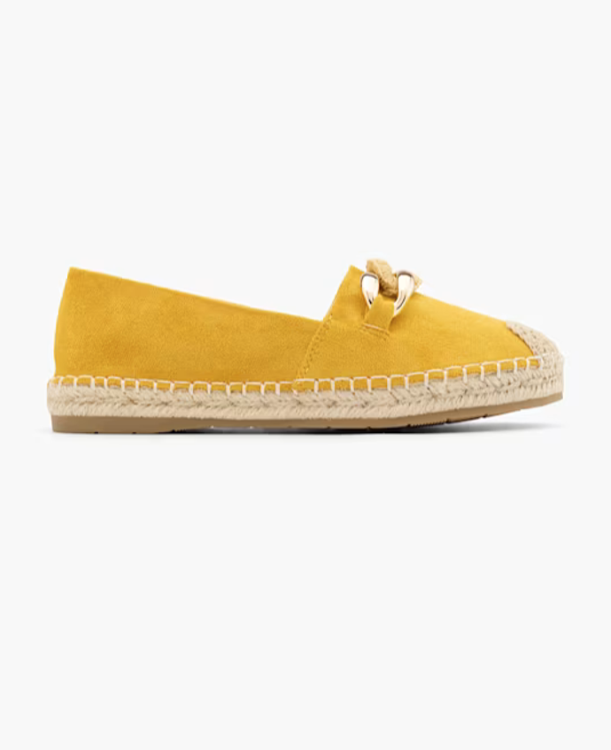 Espadrilky, zlevněny na 489 Kč
Espadrilky, zlevněny na 489 Kč