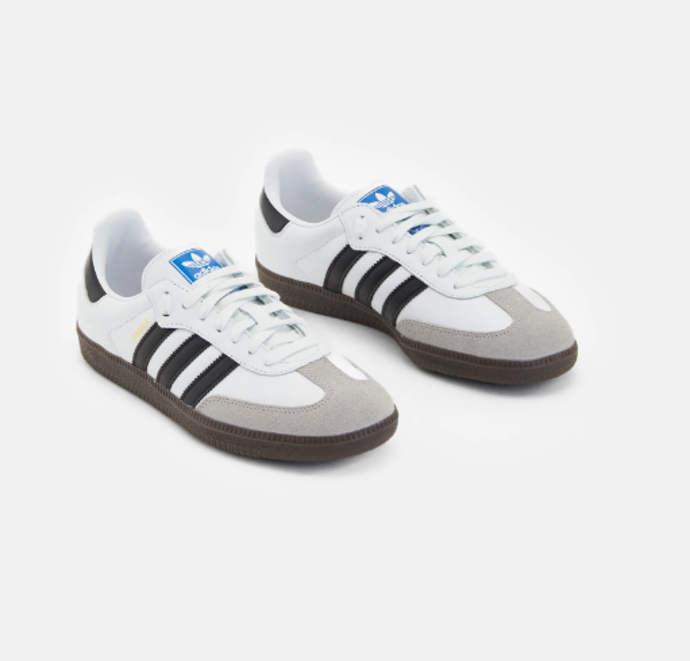 SAMBA OG - Tenisky, Adidas, 2800 Kč.
SAMBA OG - Tenisky, Adidas, 2800 Kč.