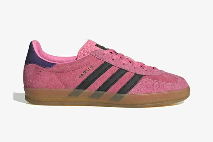 GAZELLE - Tenisky, Adidas, 2800 Kč.
GAZELLE - Tenisky, Adidas, 2800 Kč.