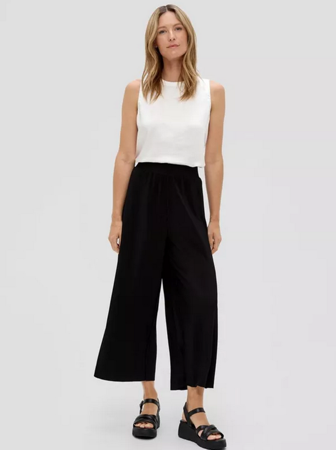 Culottes kalhoty, 999 Kč
