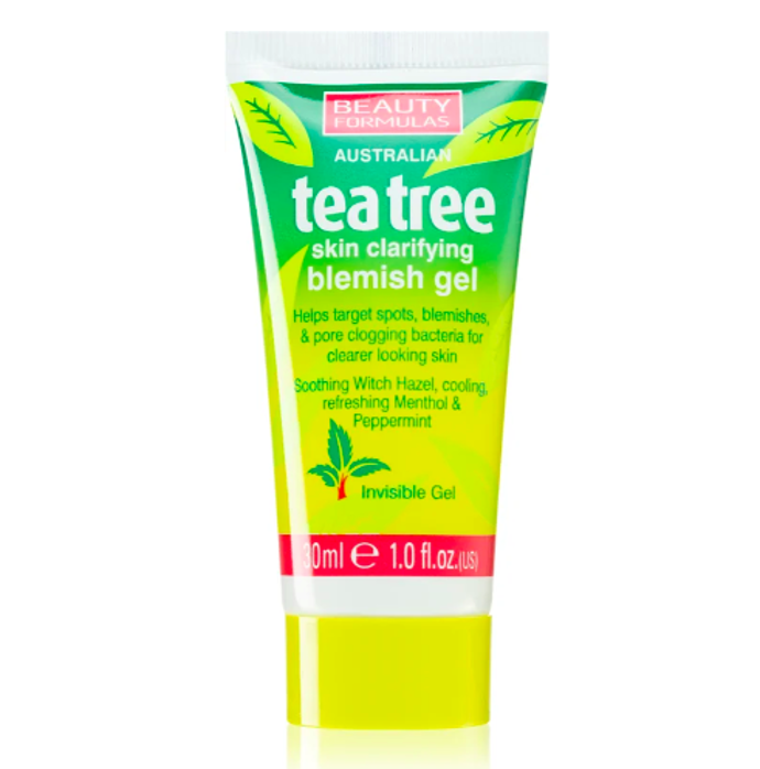 Zklidňující čisticí gel proti nedokonalostem pleti, Beauty Formulas, 55 Kč.
Zklidňující čisticí gel proti nedokonalostem pleti, Beauty Formulas, 55 Kč.