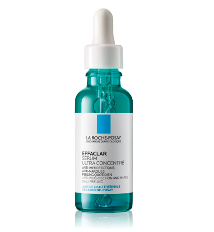 Koncentrované sérum pro problematickou pleť, La Roche-Posay, akné, 999 Kč.
Koncentrované sérum pro problematickou pleť, La Roche-Posay, akné, 999 Kč.