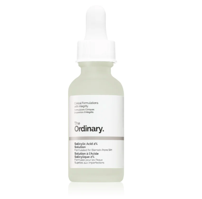 Sérum s kyselinou salicylovou, The Ordinary, 185 Kč.
Sérum s kyselinou salicylovou, The Ordinary, 185 Kč.