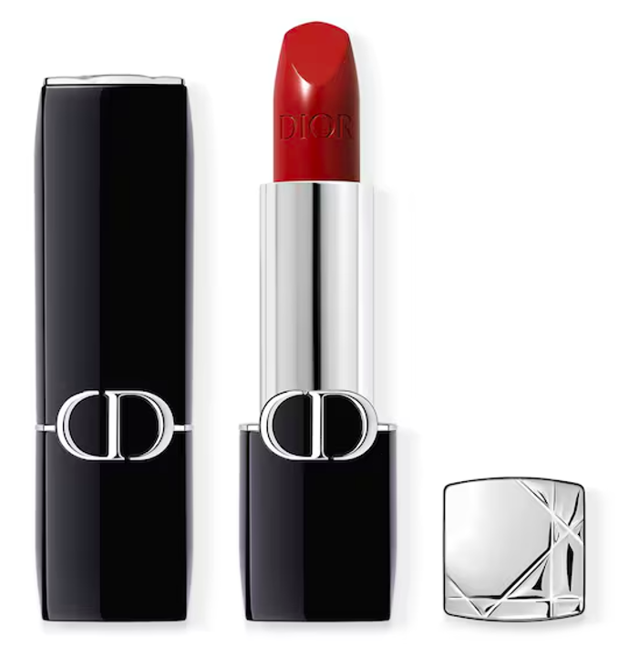 Dlouhotrvající rtěnka, Dior, 1260 Kč.
Dlouhotrvající rtěnka, Dior, 1260 Kč.