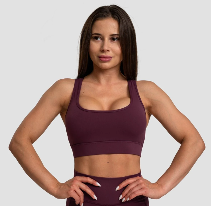 Sportovní podprsenka, GymBeam, 399 Kč
