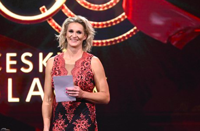 Barbora byla ozdobou ankety Český slavík
