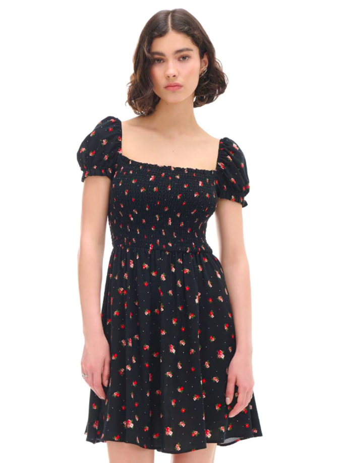 Minišaty, Cropp, 499 Kč.
Minišaty, Cropp, 499 Kč.