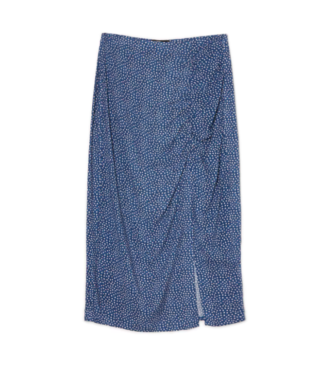 Midi sukně, Cropp, 399 Kč.
Midi sukně, Cropp, 399 Kč.